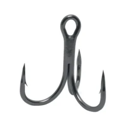 Hamecon Triple Vmc Spark Point 7556 - Black Nickel