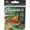 Hameçon Monté Powerline Jig Power 1X19 Triple - Par 3