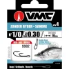 Hameçon Monté Vmc Zander Ryder Nylon