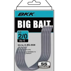 Hameçon Simple Bkk Big Bait