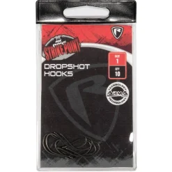Hameçon Simple Fox Rage Strike Point Dropshot Hooks