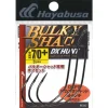 Hameçon Texan Hayabusa Bulky Shad Dx Hu Ff317