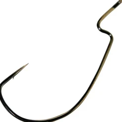 Hameçon Texan Owner Large Eye Offset