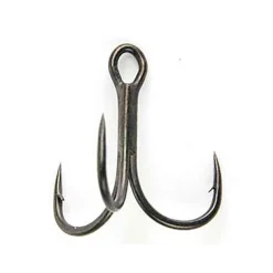 Hameçon Triple Fox Rage Strike Point Treble Hooks