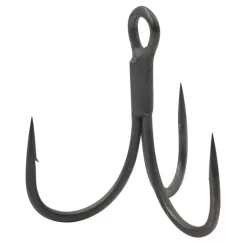 Hameçon Triple Gamakatsu G-Finesse Treble Short Shank Mh