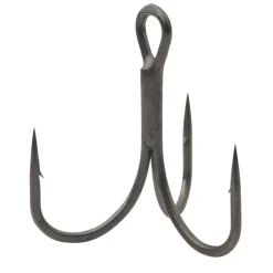 Hameçon Triple Gamakatsu G-Finesse Treble Short Shank