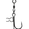 Hameçon Triple Gunki Rig-G'rider Plg