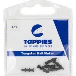 Insert Tungstène Toppies Nail Sinker