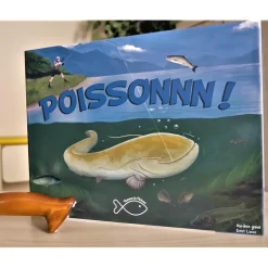 Jeu De Société Poissonnn !