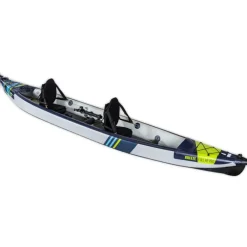 Kayak Gonflable Tahe Full Hp2 Pro + 2 Pagaies