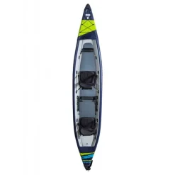 Kayak Gonflable Tahe Full Hp2 Pro + 2 Pagaies