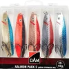 Kit Cuiller Dam Salmon Pack 2