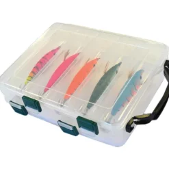 Kit De Turlutte Clee Squid Master Glow