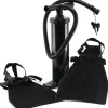 Kit Float Tube Devaux Pompe A Main + Palmes