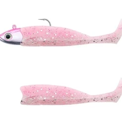 Kit Leurre Souple Armé Fiiish Combo Master Shad 125 + Tête Plombée Heavy