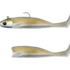 Kit Leurre Souple Armé Fiiish Combo Master Shad 100 + Tête Plombée Heavy