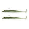 Kit Leurre Souple Arme Fiiish Double Combo Crazy Paddle Tail 100 + Tête Plombée Shore