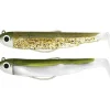 Kit Leurre Souple Arme Fiiish Double Combo Black Minnow 120 + Tete Plombee Shore