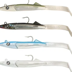 Kit Leurre Souple Ragot Raglou Hybrid Discovery Kit