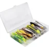 Kit Leurres Souples Berkley Pulse Shad Mixbox