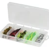 Kit Leurres Souples Savage Gear 3D Crayfish Kit - 6.7Cm