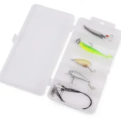 Kit Leurres Zebco Target Fish Light Spin