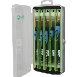 Kit Ligne Montee Coup Sensas Gardons 5 Pieces - 7M