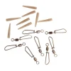 Kit Émerillon Zebco Db Series Kwik Change Swivel Kit
