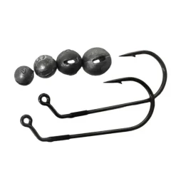 Kit Tête Plombée Pikecraft The Jig Rig