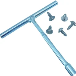 Kit Wading Clous Devaux Stainless + Outil