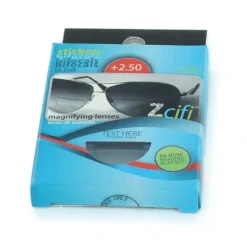 Lentilles Bifocales Tof Zcifi