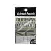 Lest Autocollant Swimbait Republic Glideway 176 F Lead Sticker