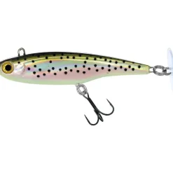 Leurre Coulant Fiiish Powertail - 6.5Cm