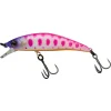 Leurre Coulant Illex Tricoroll Knocker 70 Shw - 7Cm