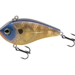 Leurre Coulant Livingston Lures Flatside 50 - 6.5Cm