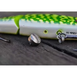 Leurre Coulant Rapala Super Shadow Rap Glide - 11Cm