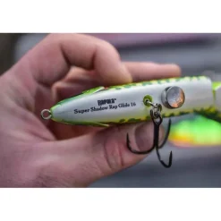 Leurre Coulant Rapala Super Shadow Rap Glide - 16Cm