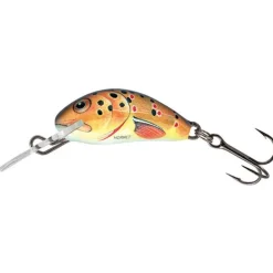 Leurre Coulant Salmo Hornet Sinking - 2.5Cm