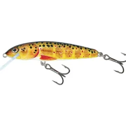 Leurre Coulant Salmo Minnow - 6Cm