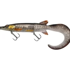 Leurre Coulant Savage Gear 3D Hybrid Pike - 25Cm