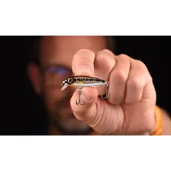 Leurre Coulant Spro Iris The Kid 38 - 3.8Cm