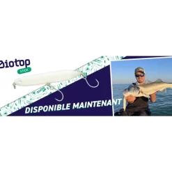 Leurre De Surface Fiiish Biotop Stick - 10Cm