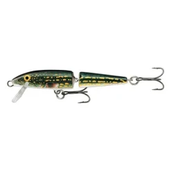 Leurre Flottant Rapala Jointed - 11Cm