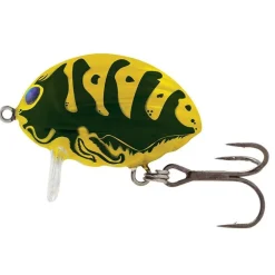 Leurre Flottant Salmo Lil Bug - 2Cm