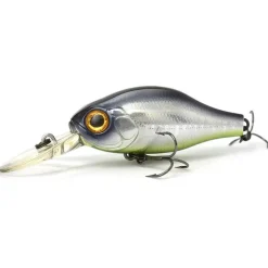 Leurre Flottant Zip Baits B Switcher 2.0 No Rattle - 5.5Cm