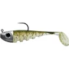Leurre Souple Armé Delalande Touptishad - 3Cm