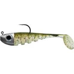 Leurre Souple Armé Delalande Touptishad - 3Cm