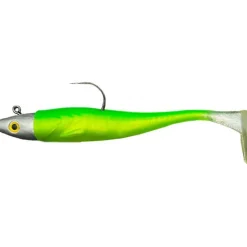 Leurre Souple Armé Delalande Zand Fat Shad - 7Cm