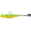 Leurre Souple Armé Delalande Zand Fat Spin - 7Cm