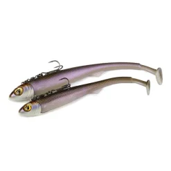 Leurre Souple Armé Fox Rage Pelagic Ready Rig Slick Fast - 18Cm